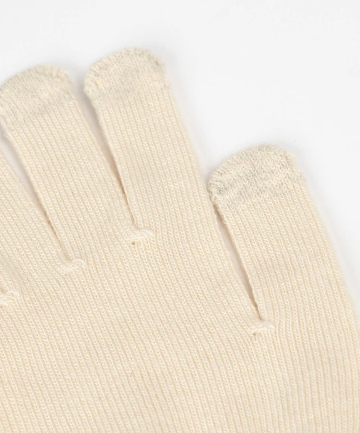 Rusty Hold Up Gloves- Coconut Cream