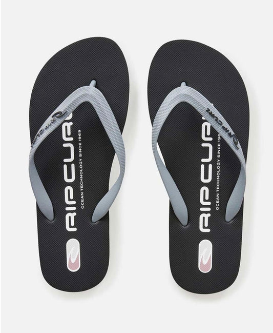 Rip Curl Icons of Surf Bloom Open Toe - Black/Purple