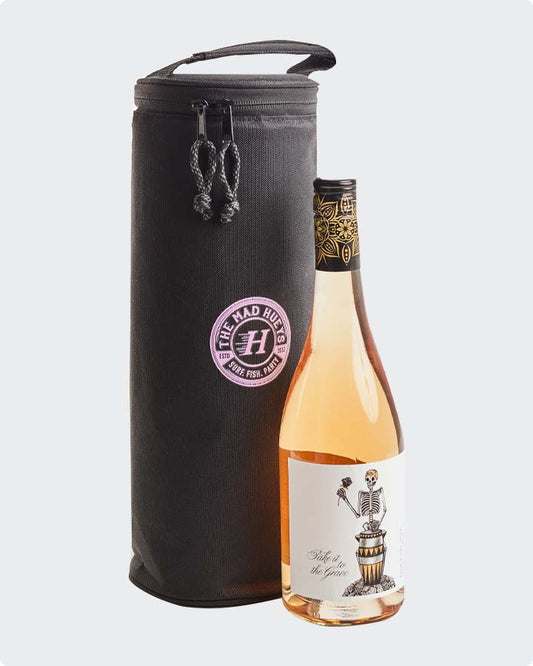 The Mad Huey’s Surf Fish Party Women’s Wine Cooler
