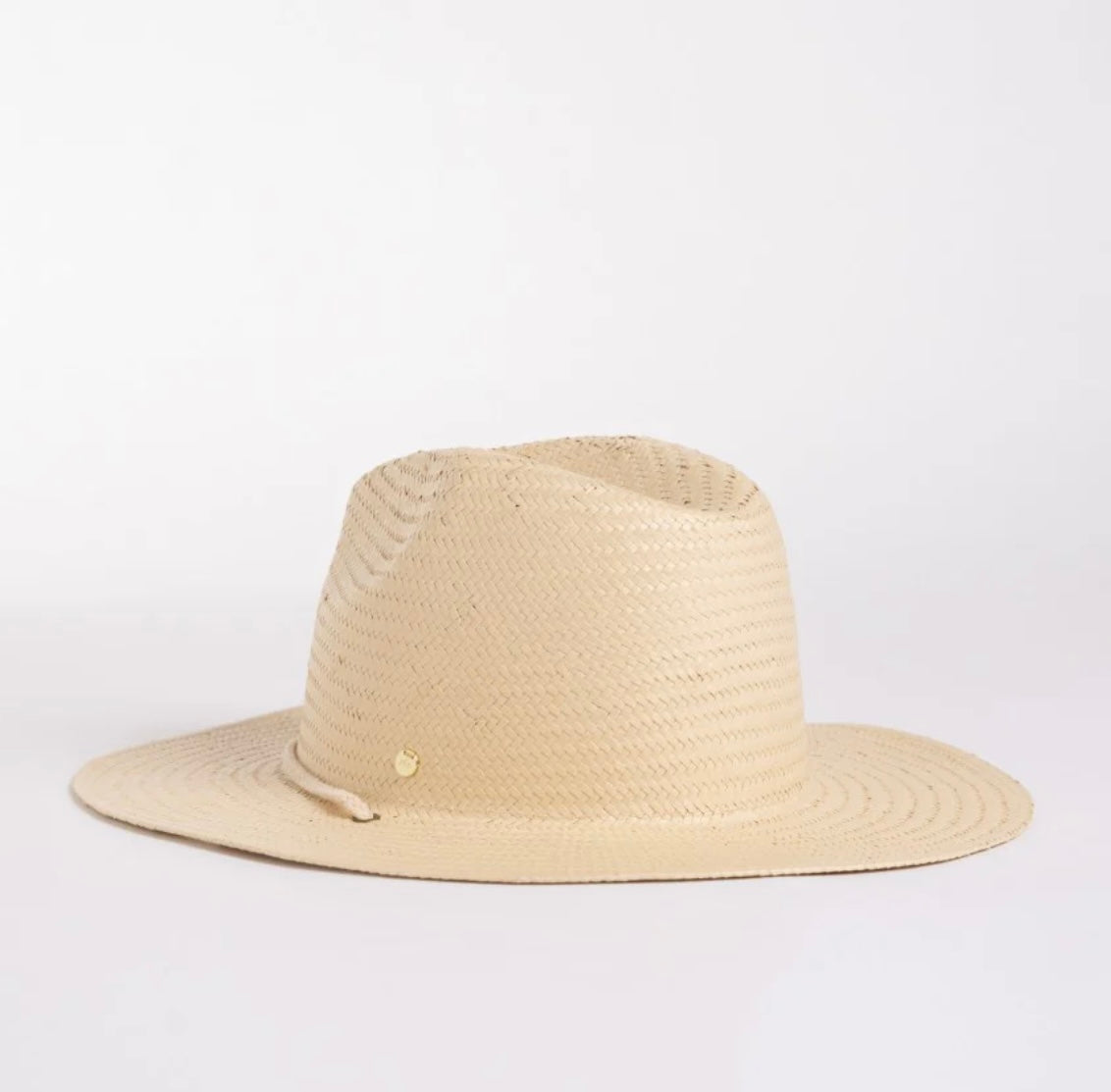 Rusty Freedom Straw Hat- Natural