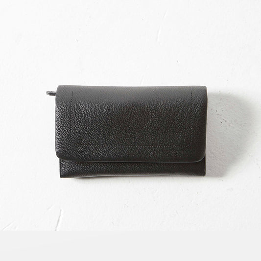 Status Anxiety Remnant Wallet - Black