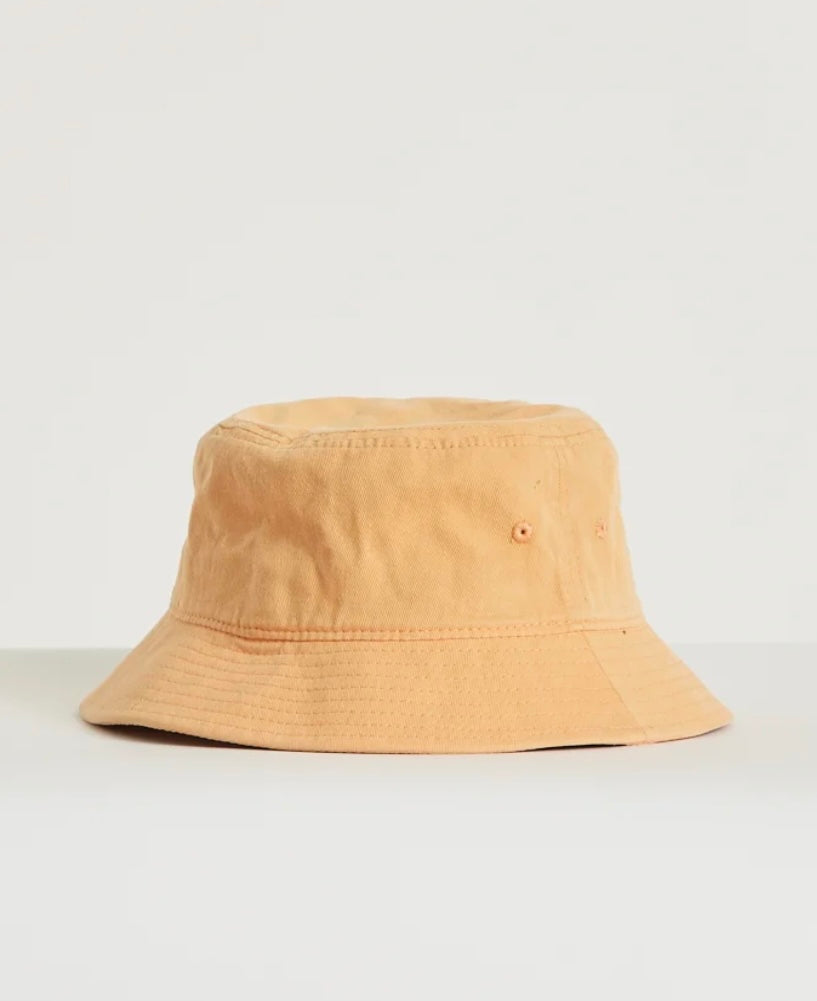 Nomadic Paradise Land Bucket Hat- Peach