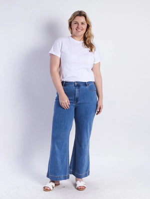 Monaco Hunter Jean - Blue