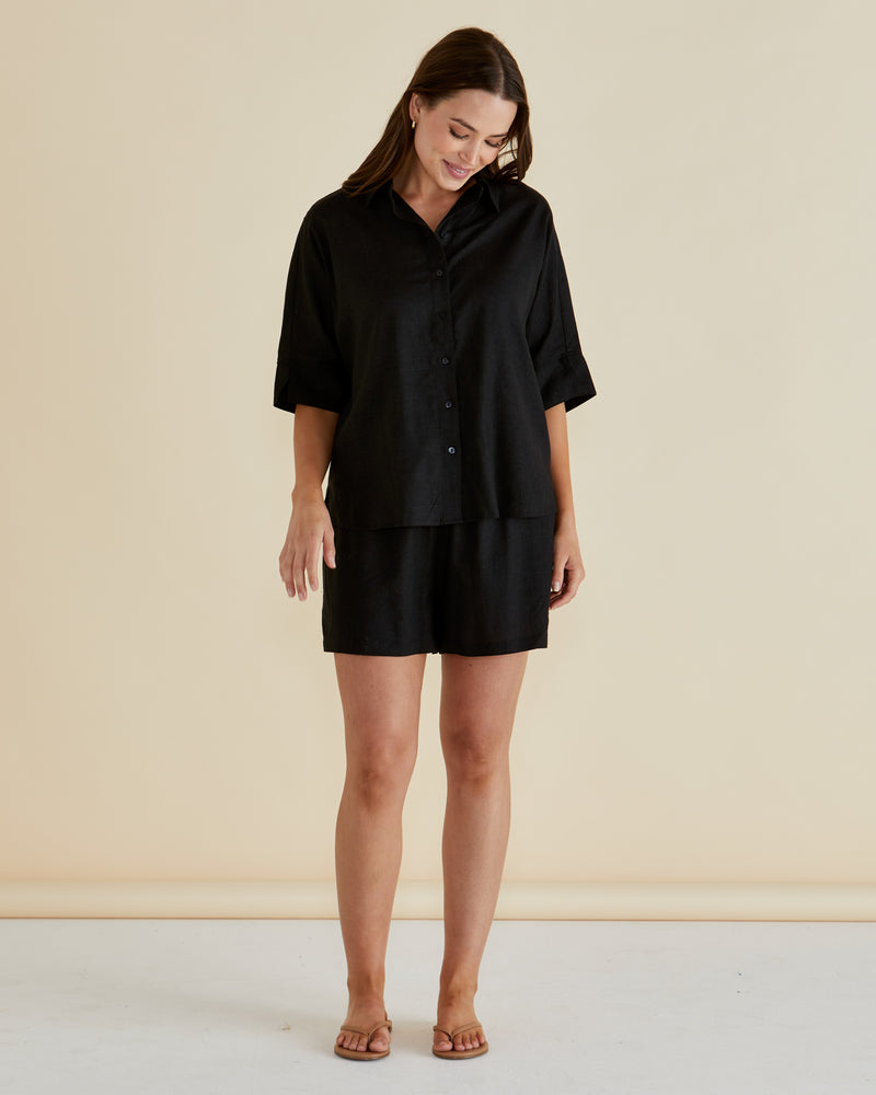 Betty Basics Sierra Short - Black
