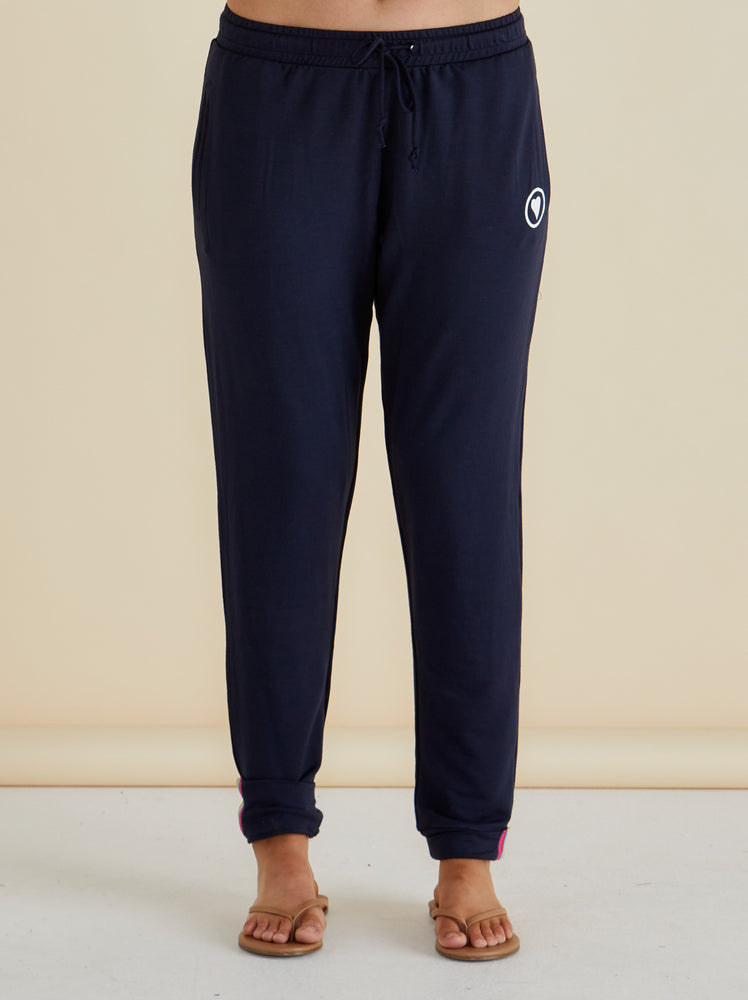 Betty Basics McCartney Jogger - Navy