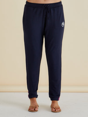 Betty Basics McCartney Jogger - Navy