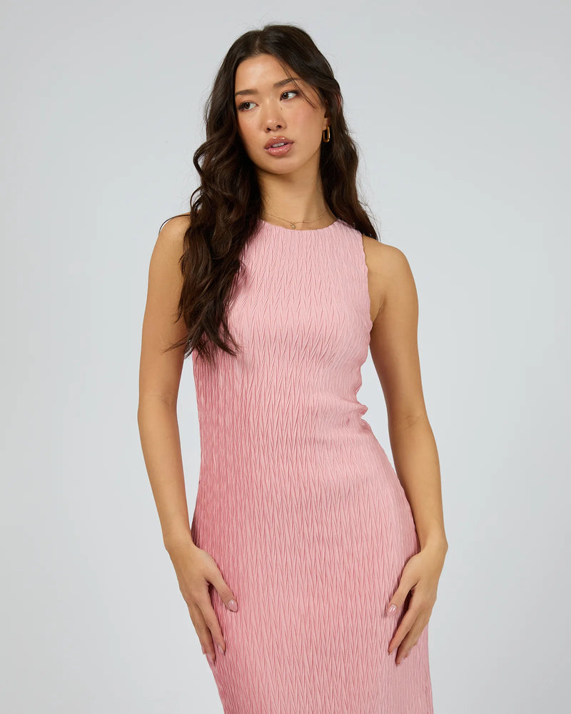 Jorge Savannah Maxi Dress - Pink