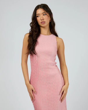 Jorge Savannah Maxi Dress - Pink