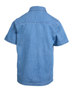 Sunnyville Montery Shirt - Denim