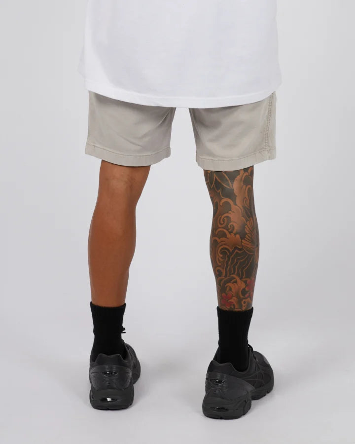 St Goliath Fairhaven Short - Grey