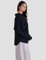 Sass Nolan Top - Black