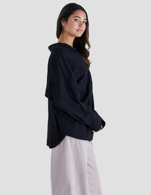 Sass Nolan Top - Black
