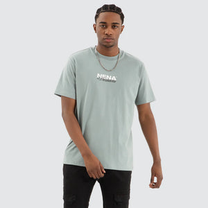 Nena & Pasadena Hope Classic Fit Tee - Lead