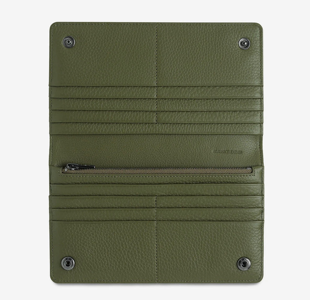 Status Anxiety Living Proof - Khaki