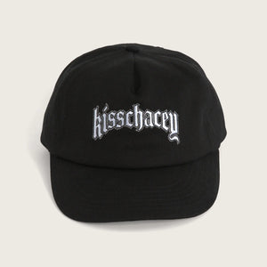 Kiss Chacey Archer Cap - Jet Black