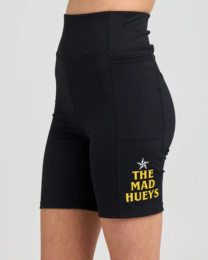 The Mad Hueys Born To Ride - Black