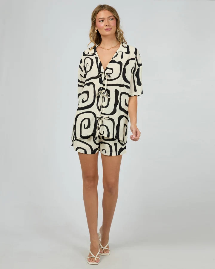 Jorge Romee Shirt - Print