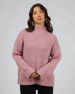 Jorge Stevie Knit - Pink