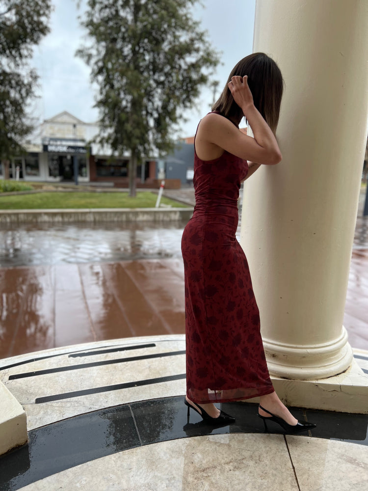 Jorge Sienna Maxi Dress - Print