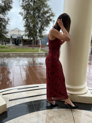 Jorge Sienna Maxi Dress - Print