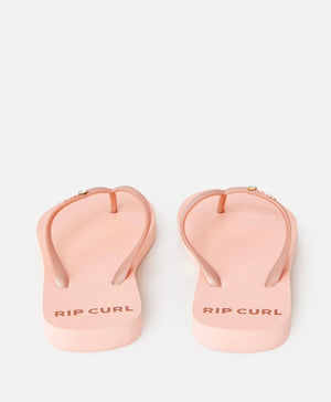 Rip Curl Premium Surf Bloom Open Toe - Rose Gold