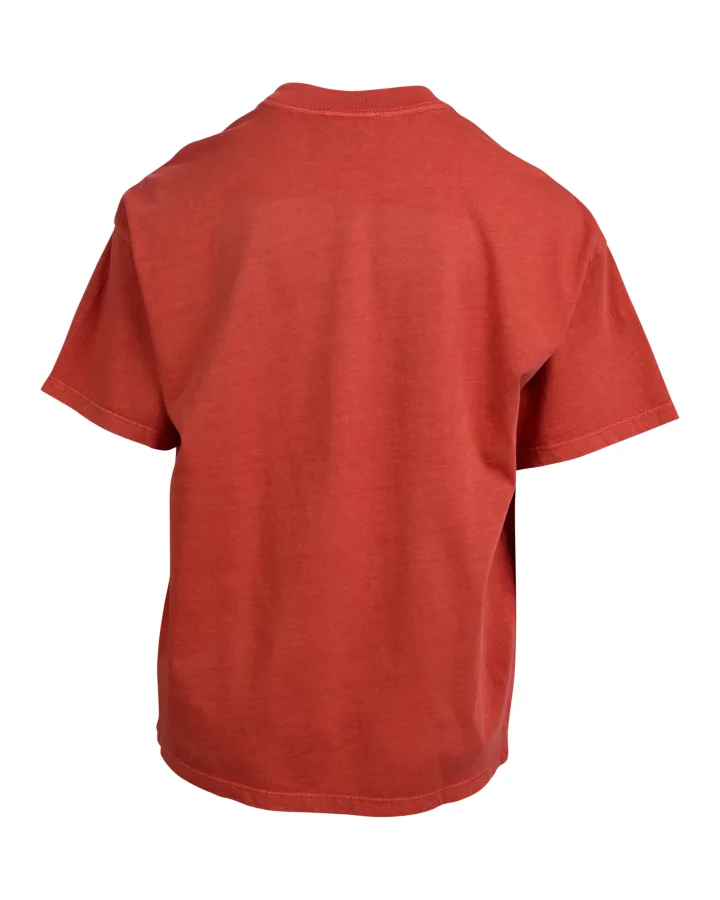 Sunnyville Zuma Tee - Rust