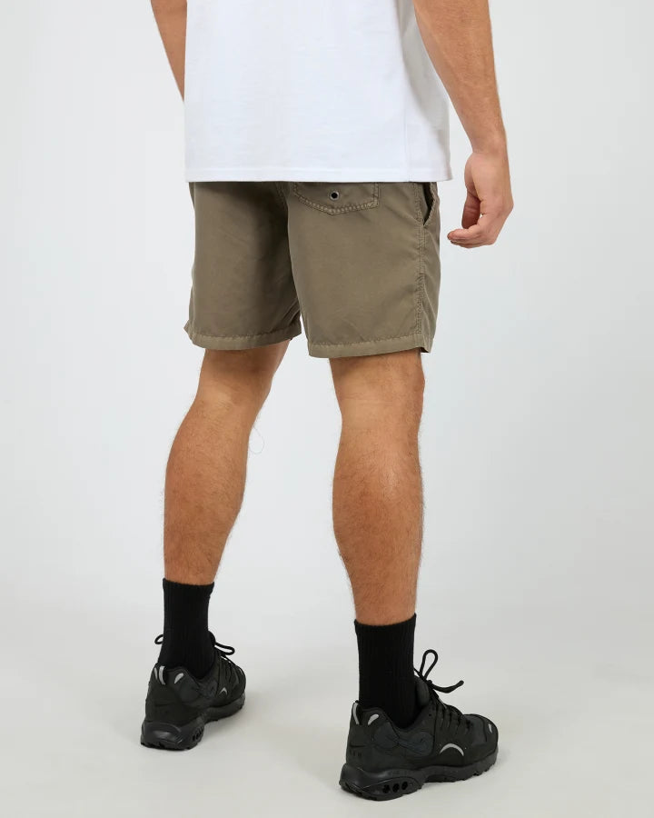 St Goliath Illusion Short - Nut