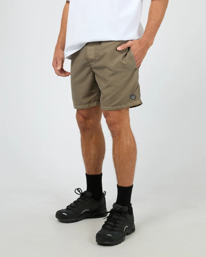 St Goliath Illusion Short - Nut