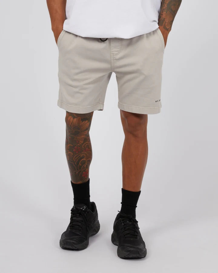 St Goliath Fairhaven Short - Grey