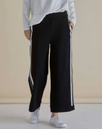 Betty Basics Tre’s Bien Ponte Jogger - Black