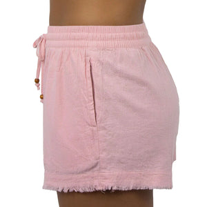Carve Woman’s Kauai Beach Short - Pink