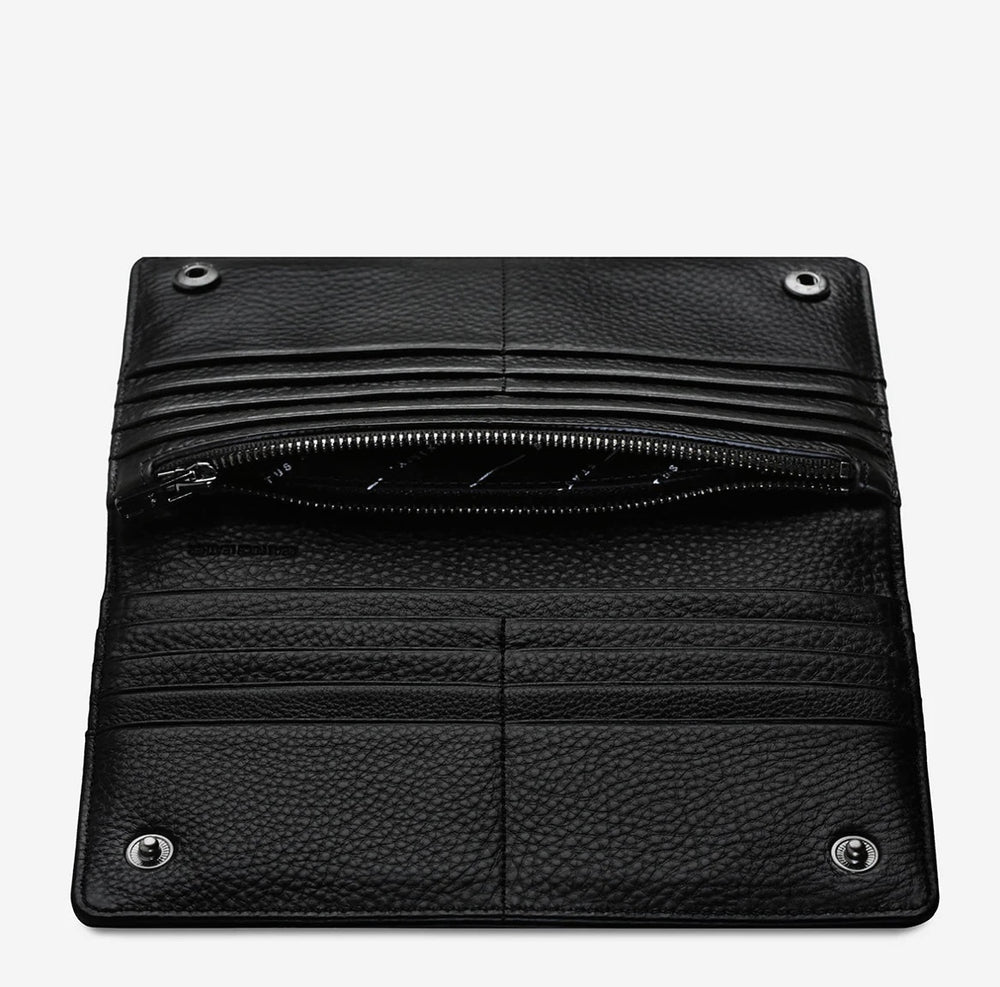 Status Anxiety Living Proof - Black