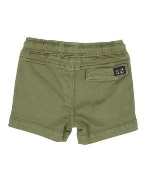 Animal Crackers Jude Short - Khaki