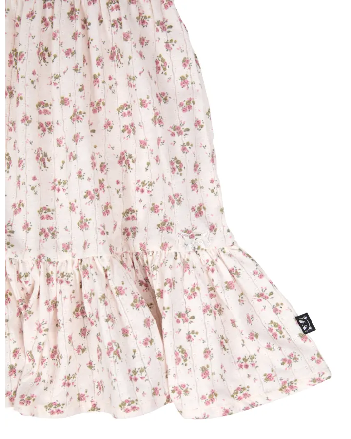 Animal Crackers Orchard Dress - Print