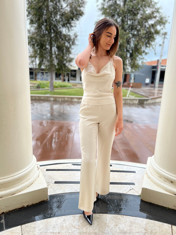 Jorge Briony Pant - Pearl