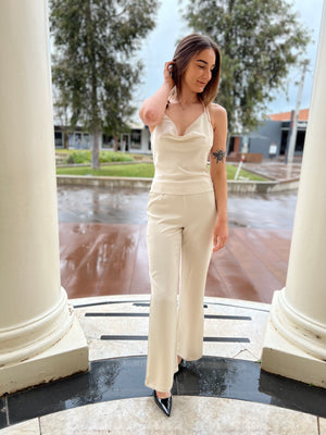 Jorge Briony Pant - Pearl