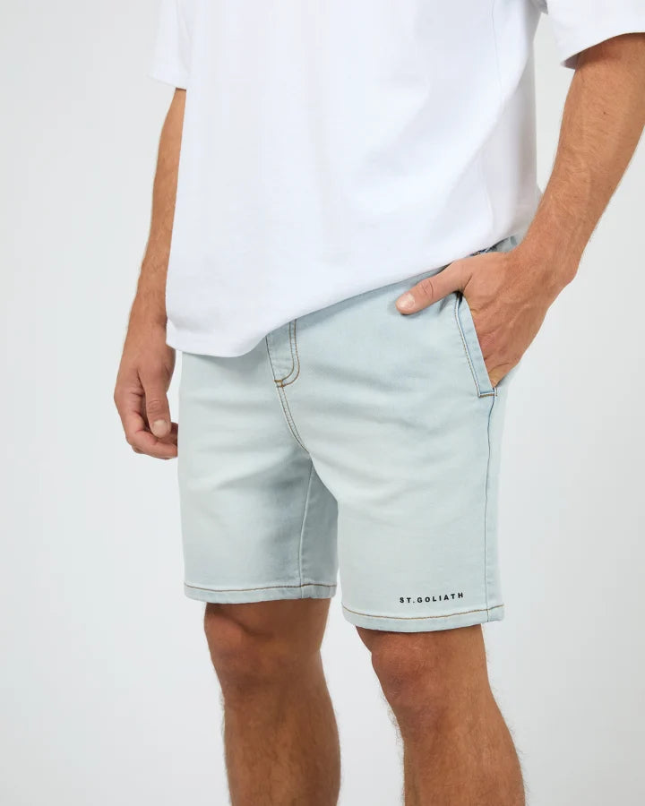 St Goliath Fairhaven Denim Shorts