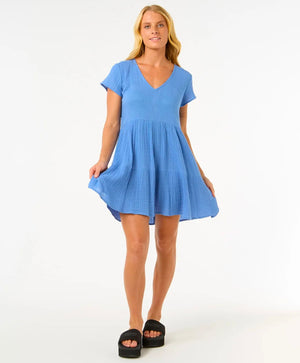 Rip Curl Premium Surf Dress - Blue
