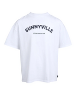 Sunnyville Laguna Tee - White