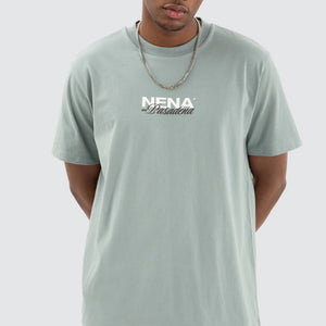 Nena & Pasadena Hope Classic Fit Tee - Lead