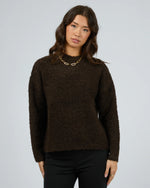 Jorge Samara Knit Sweater - Brown