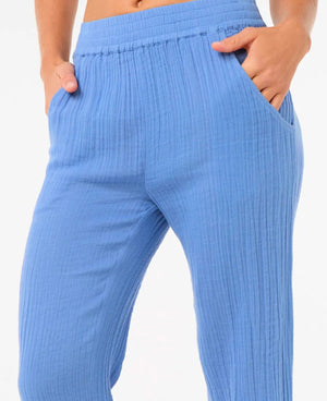 Rip Curl Premium Surf Beach Pants - Blue