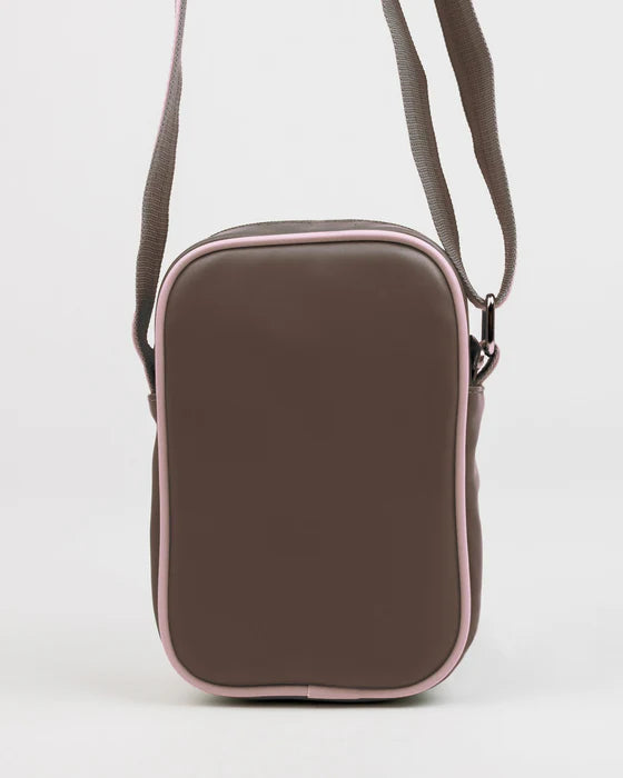 Rusty Madison Crossbody Bag - Java