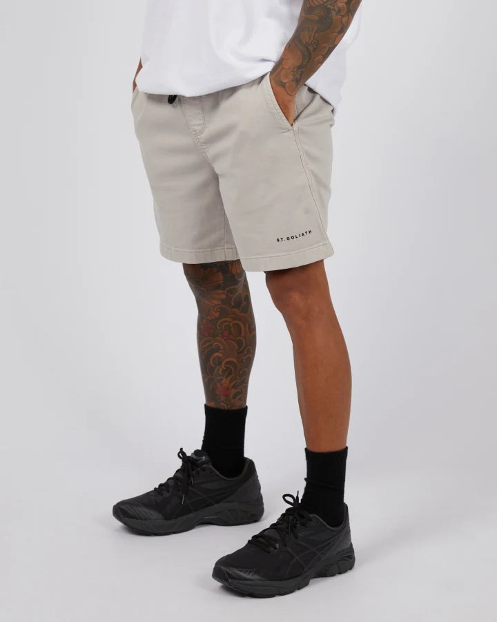 St Goliath Fairhaven Short - Grey