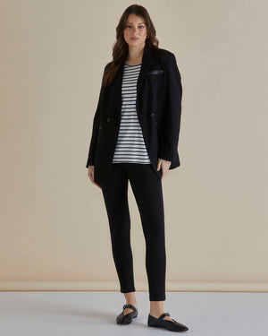 Betty Basics Allegra Blazer - Black