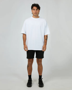 St Goliath Constructed Fairhaven Short - Black