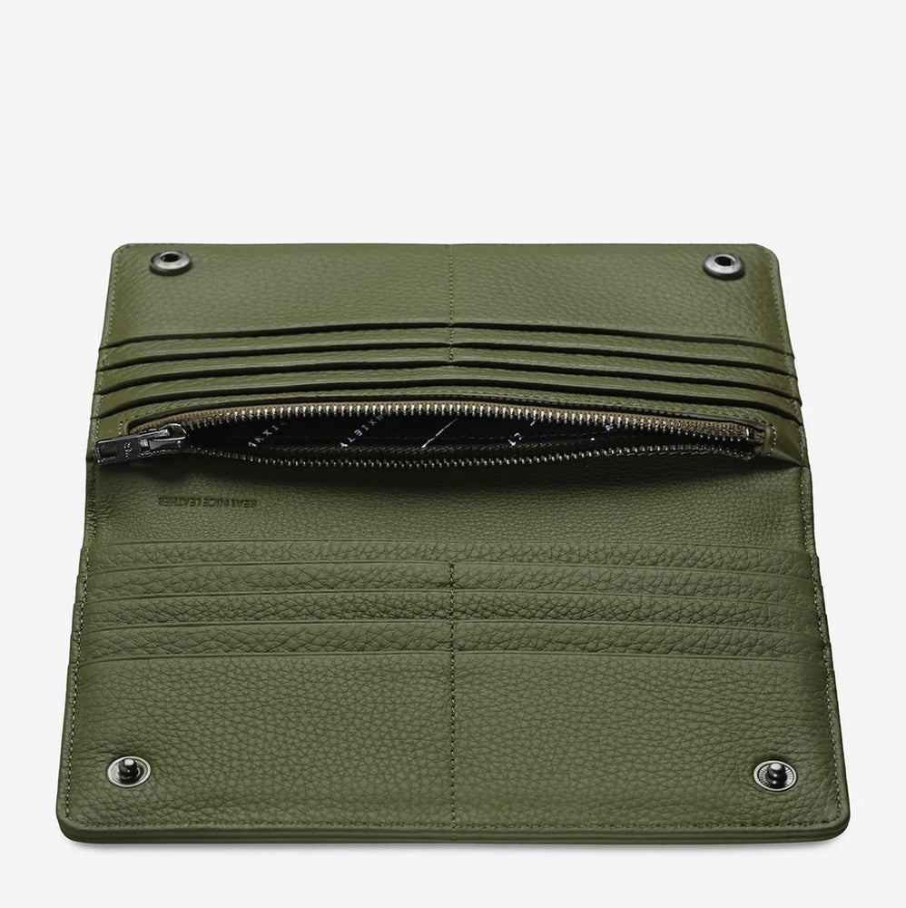 Status Anxiety Living Proof - Khaki