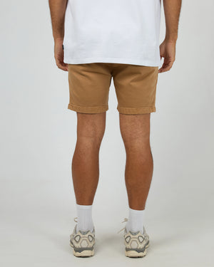 St Goliath Fairhaven Short - Tan