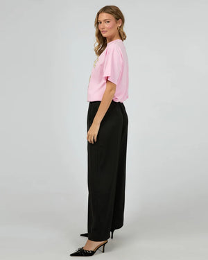 Jorge Limone Tee - Pink