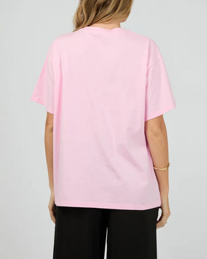 Jorge Limone Tee - Pink